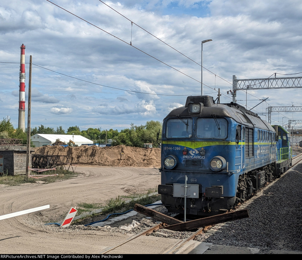 PKP ST44-1266